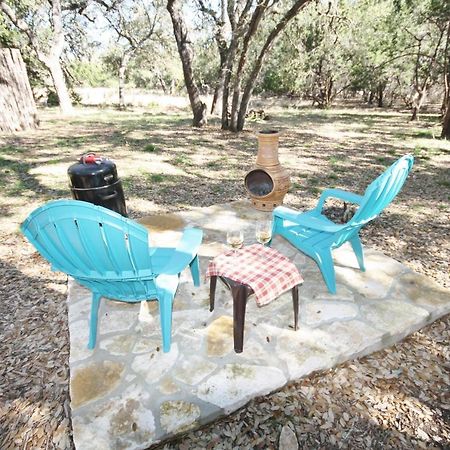 Cabins At Flite Acres-Desert Willow Wimberley Exterior photo